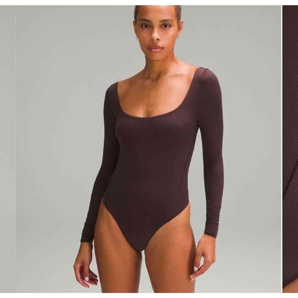 Lululemon Align™ Long-Sleeve Bodysuit